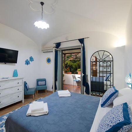 פוזיטנו Casa Lucibello מראה חיצוני תמונה