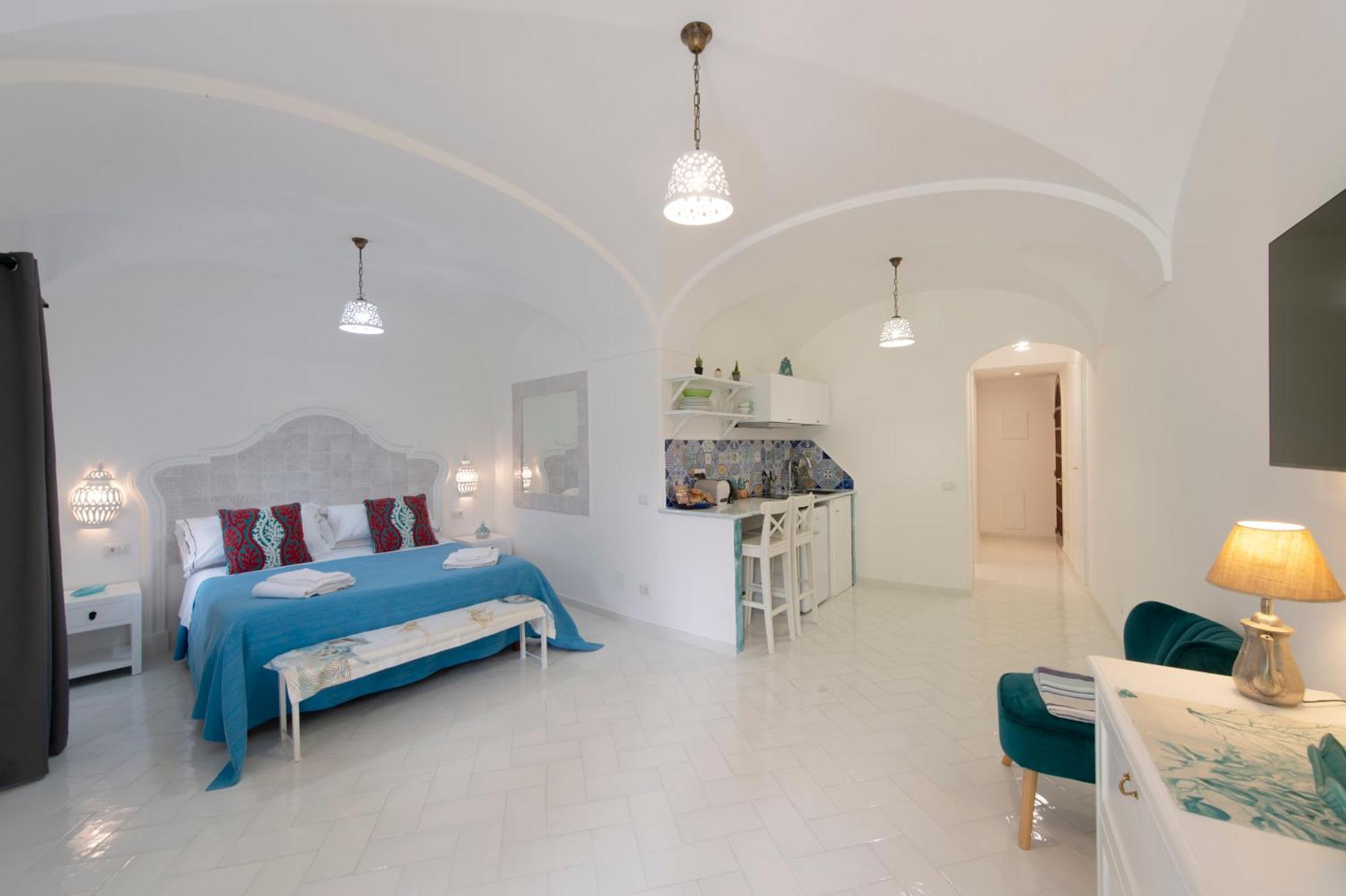 פוזיטנו Casa Lucibello מראה חיצוני תמונה