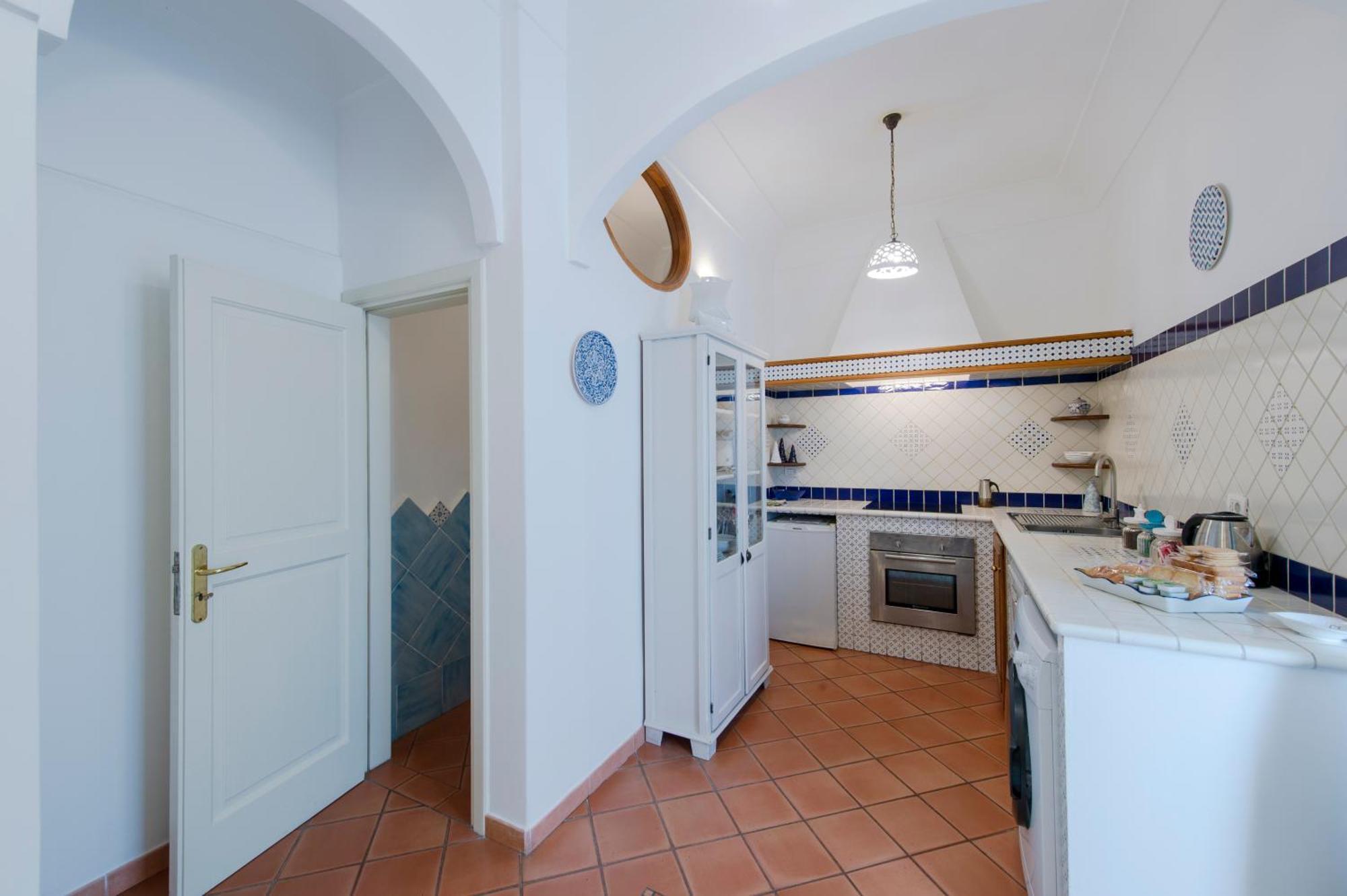 פוזיטנו Casa Lucibello מראה חיצוני תמונה