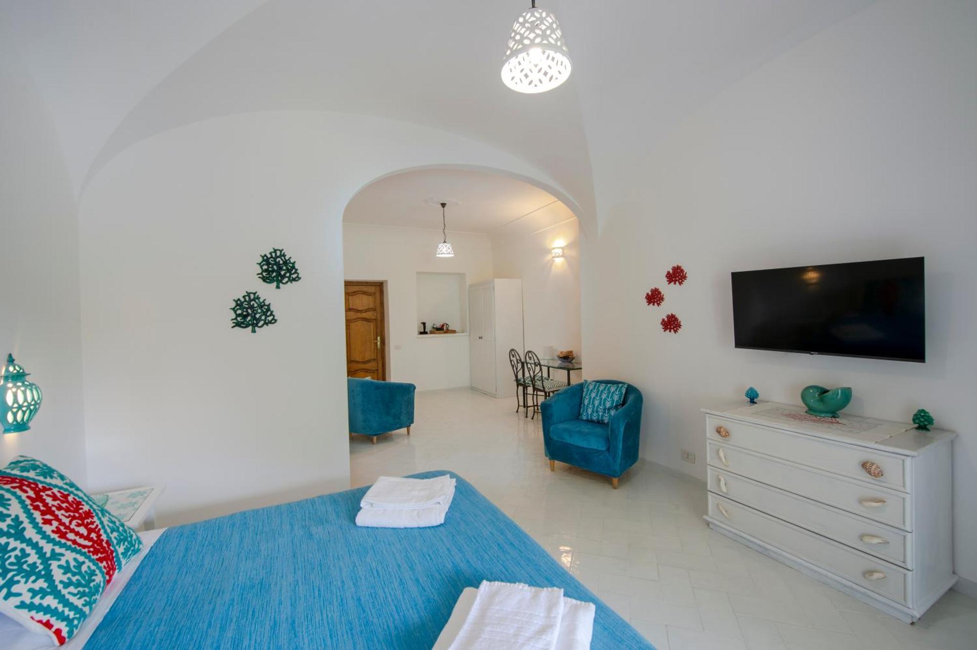פוזיטנו Casa Lucibello מראה חיצוני תמונה
