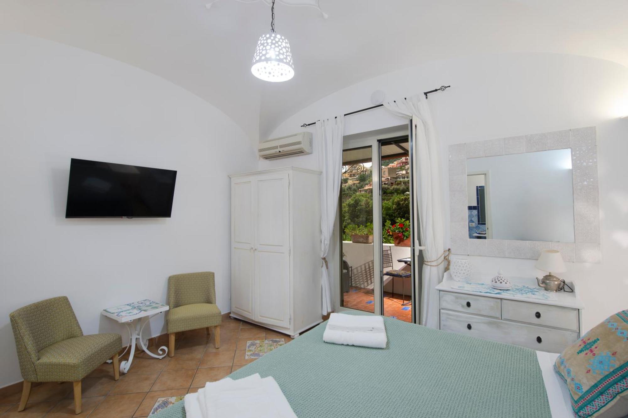 פוזיטנו Casa Lucibello מראה חיצוני תמונה