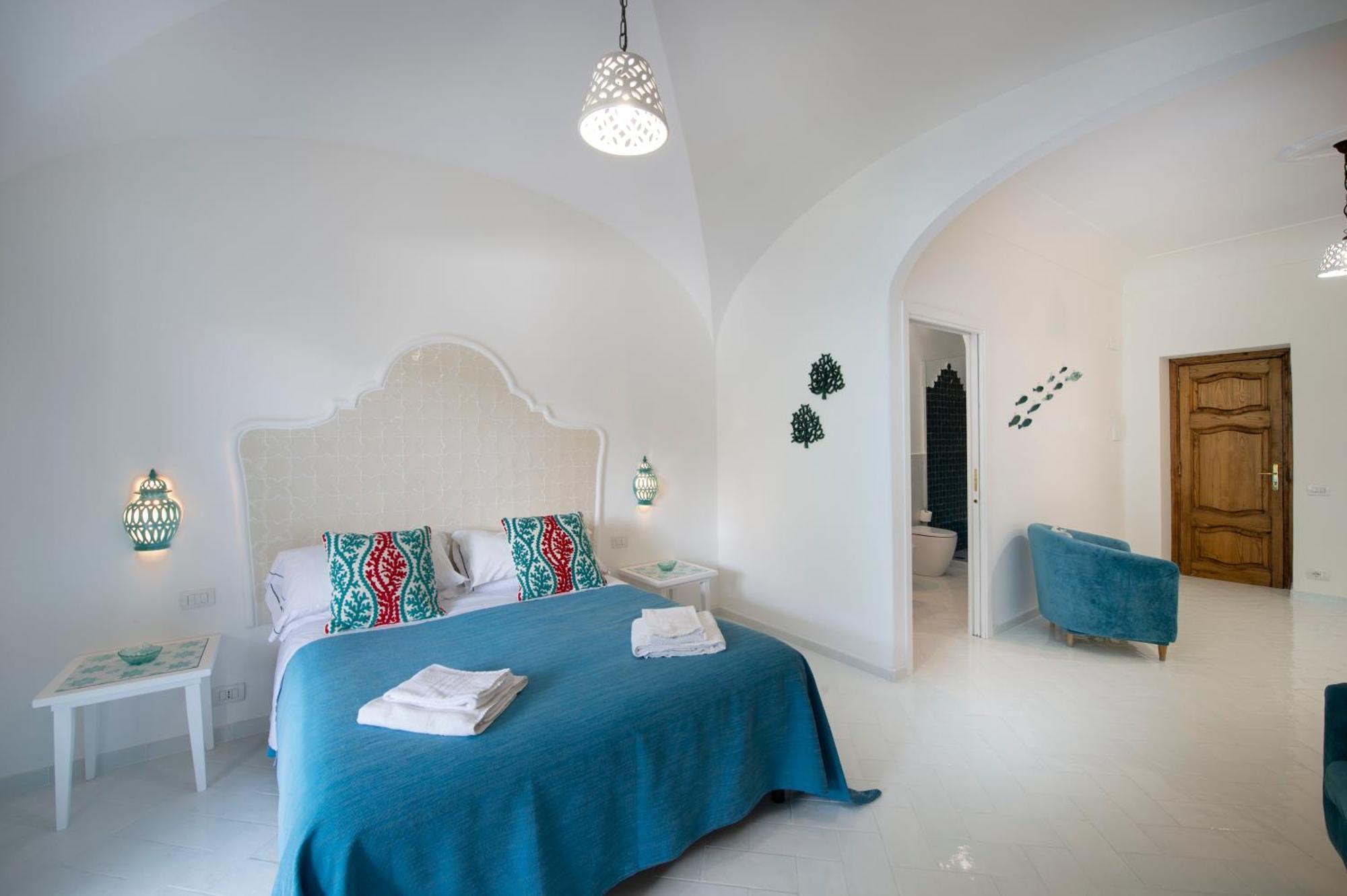 פוזיטנו Casa Lucibello מראה חיצוני תמונה