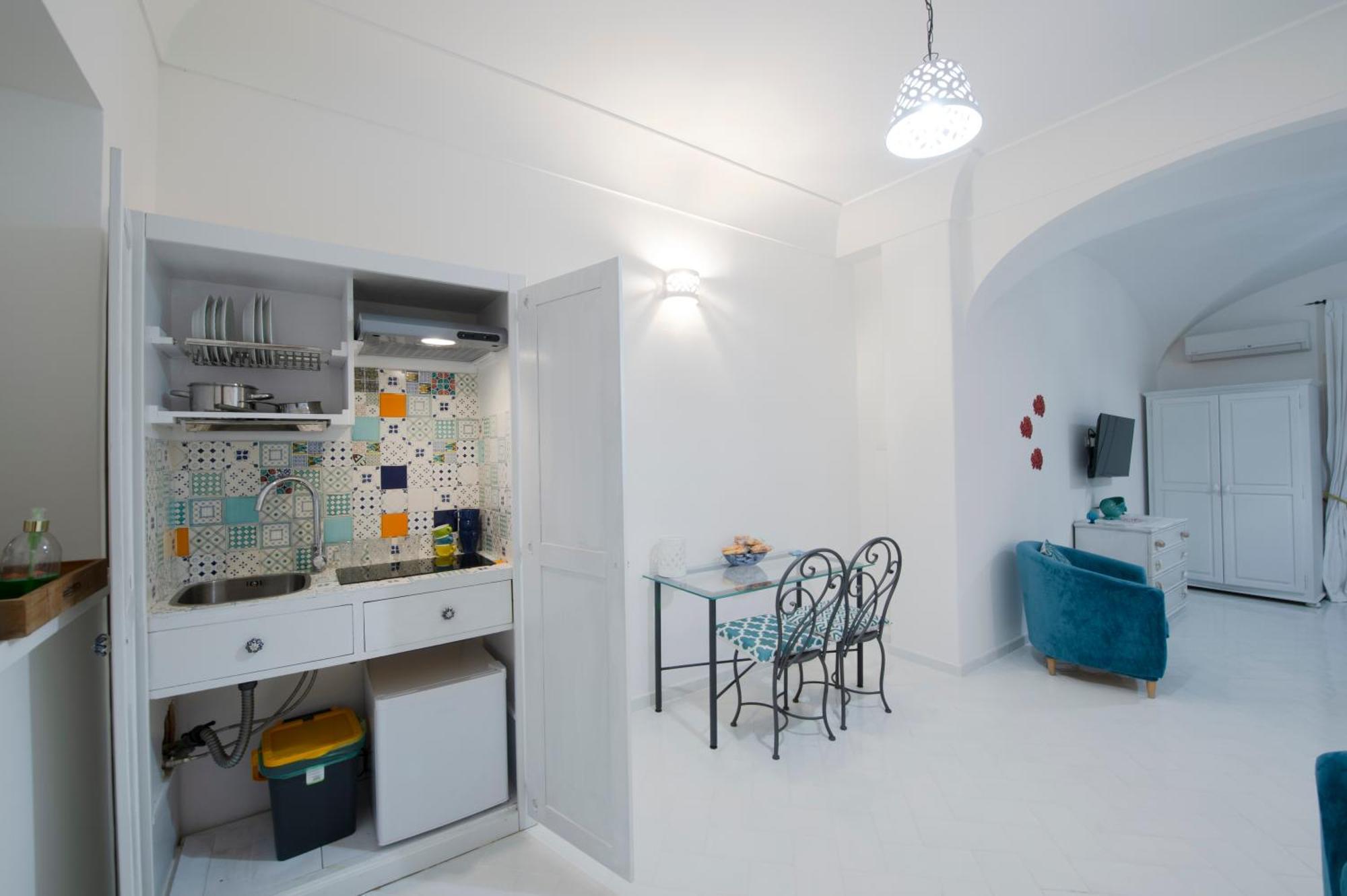 פוזיטנו Casa Lucibello מראה חיצוני תמונה
