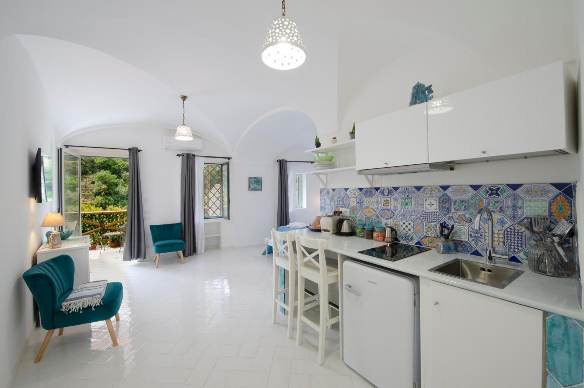 פוזיטנו Casa Lucibello מראה חיצוני תמונה