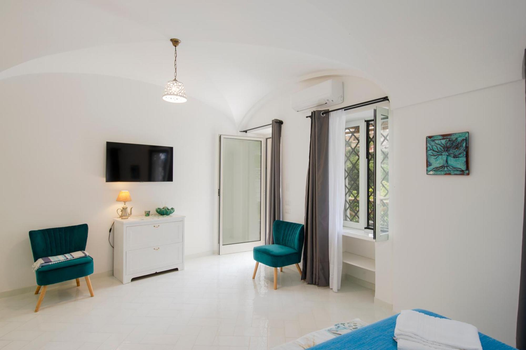 פוזיטנו Casa Lucibello מראה חיצוני תמונה