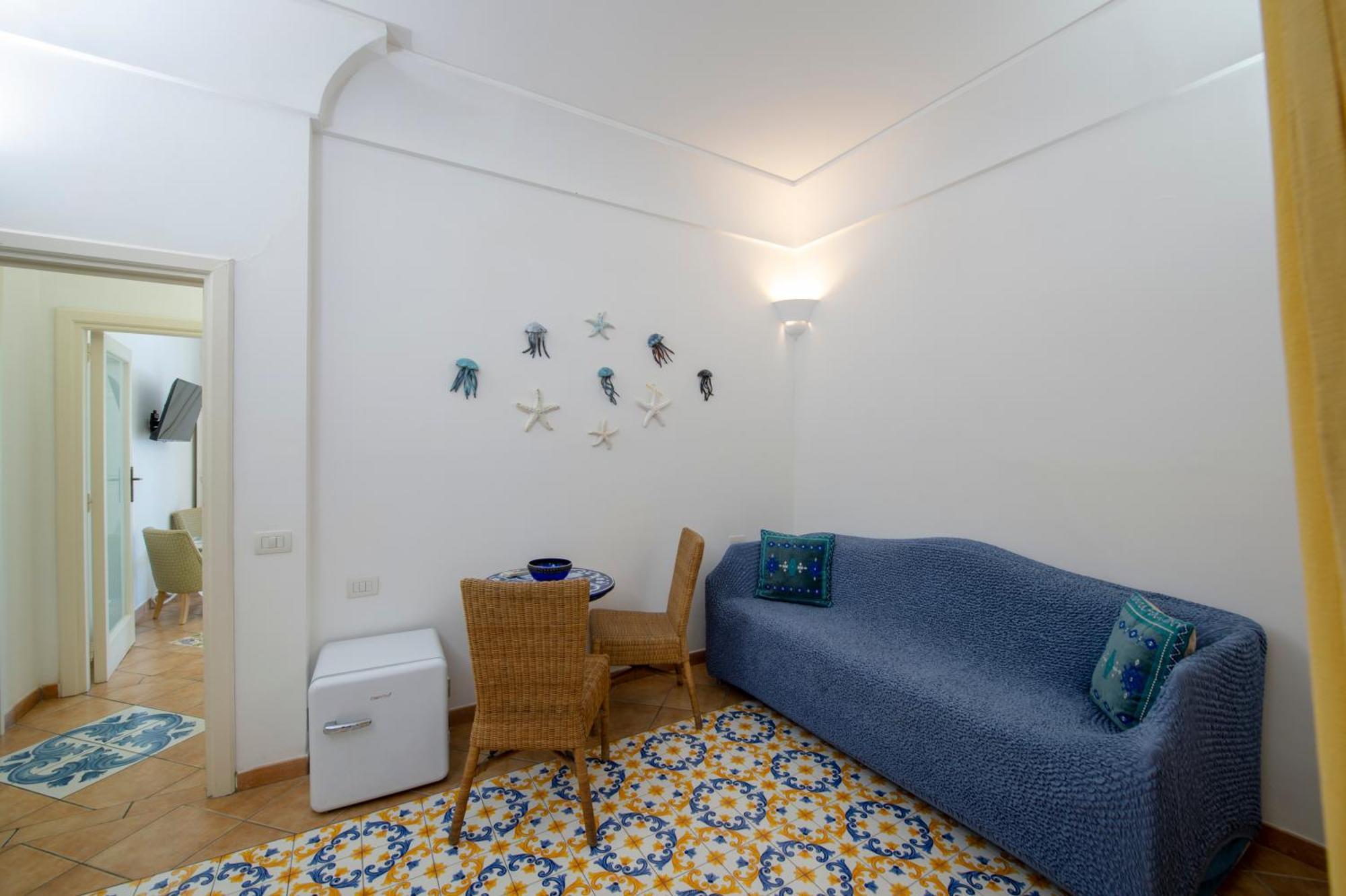 פוזיטנו Casa Lucibello מראה חיצוני תמונה