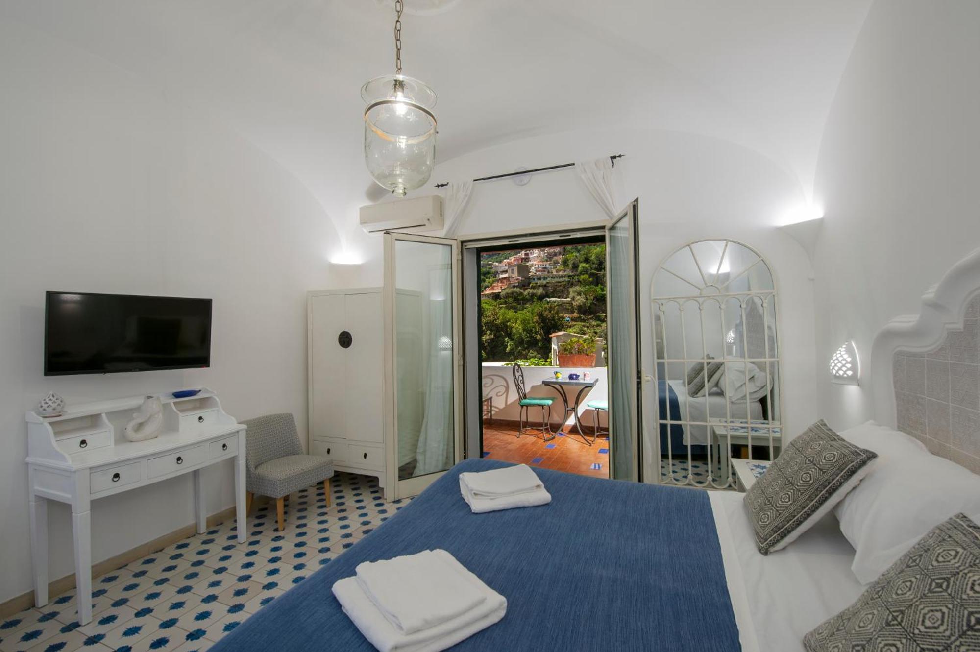 פוזיטנו Casa Lucibello מראה חיצוני תמונה