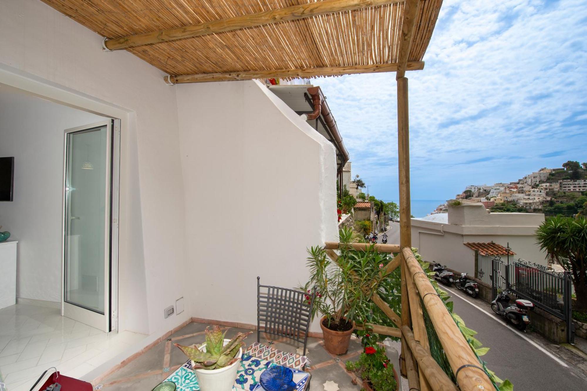 פוזיטנו Casa Lucibello מראה חיצוני תמונה