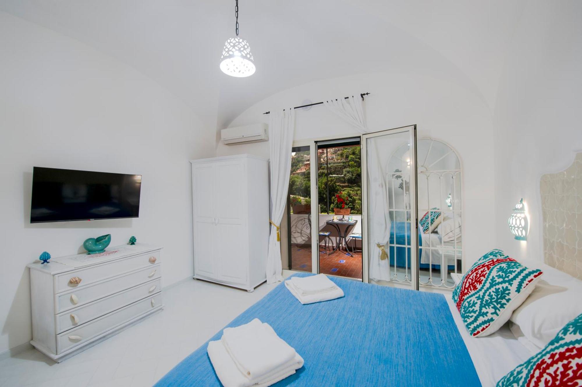 פוזיטנו Casa Lucibello מראה חיצוני תמונה