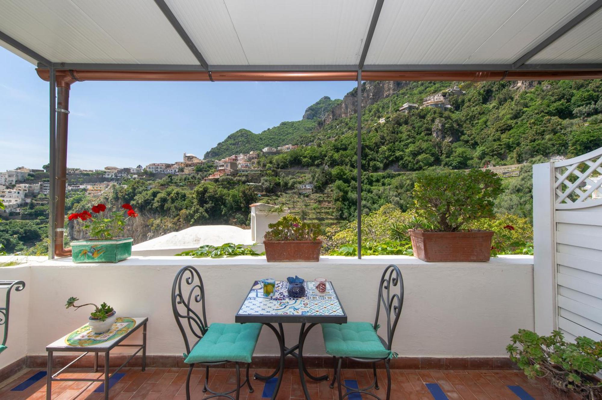 פוזיטנו Casa Lucibello מראה חיצוני תמונה