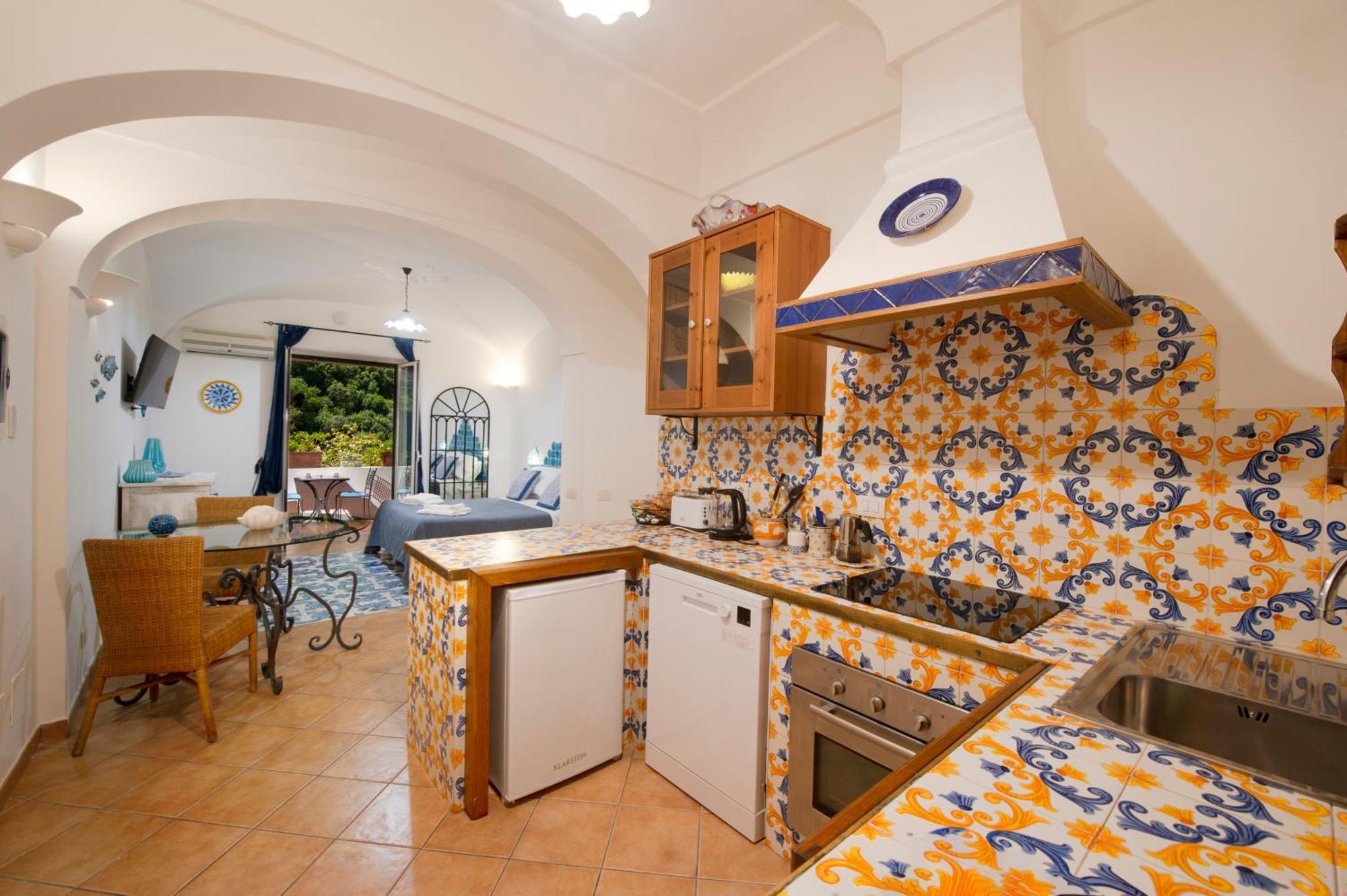 פוזיטנו Casa Lucibello מראה חיצוני תמונה