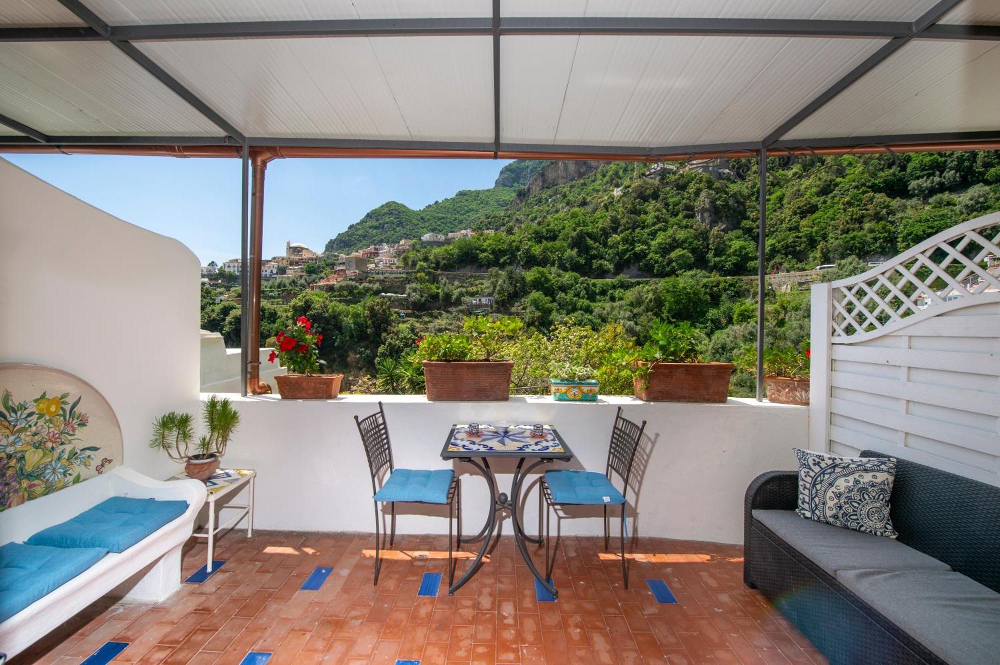 פוזיטנו Casa Lucibello מראה חיצוני תמונה