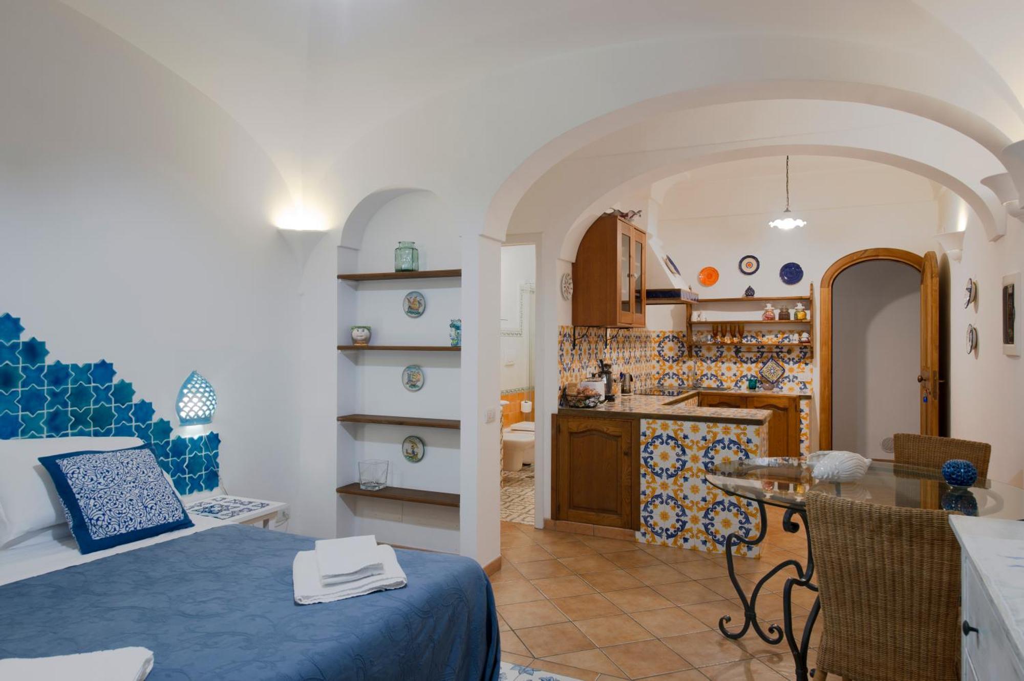 פוזיטנו Casa Lucibello מראה חיצוני תמונה