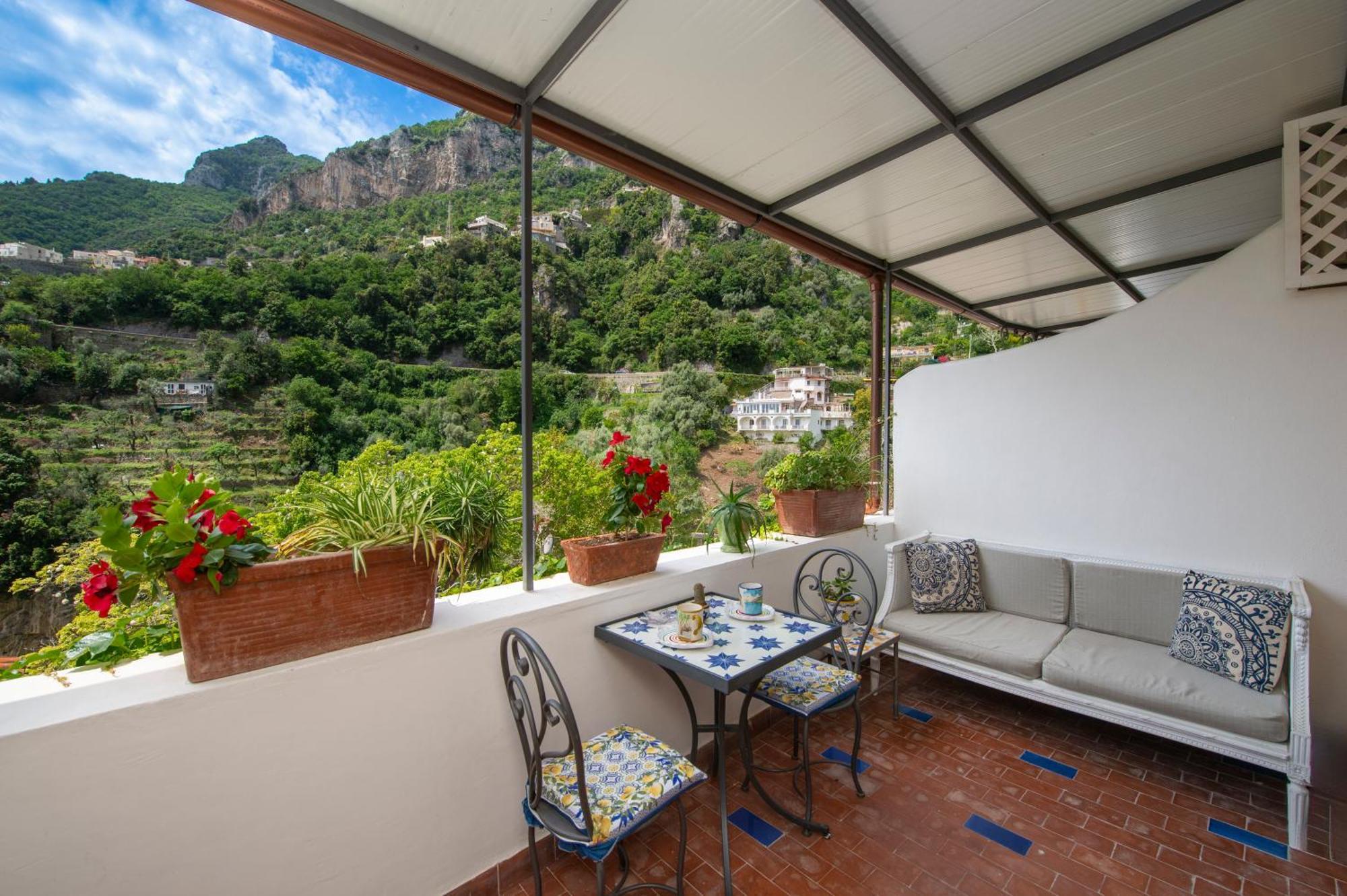 פוזיטנו Casa Lucibello מראה חיצוני תמונה