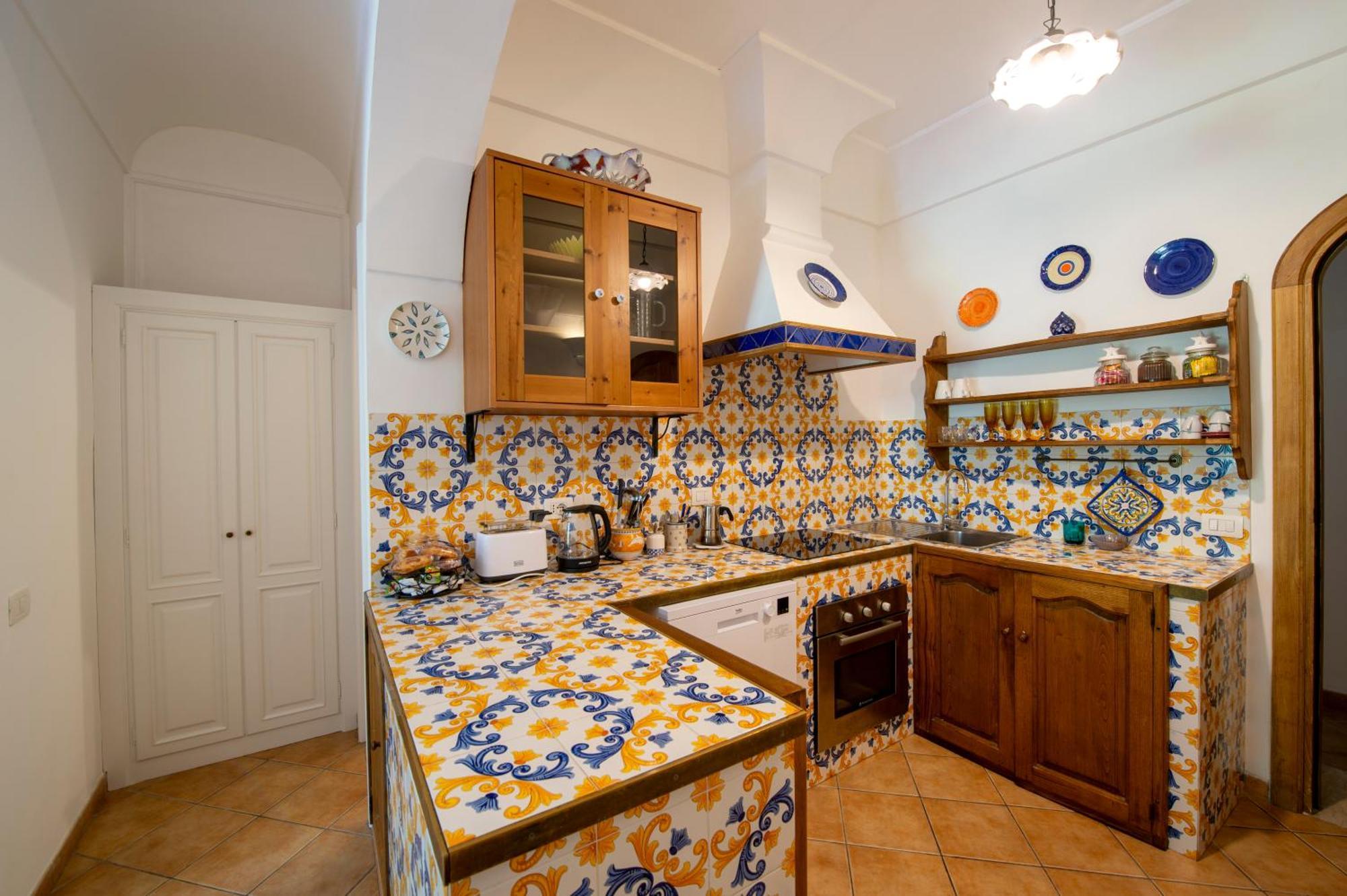 פוזיטנו Casa Lucibello מראה חיצוני תמונה