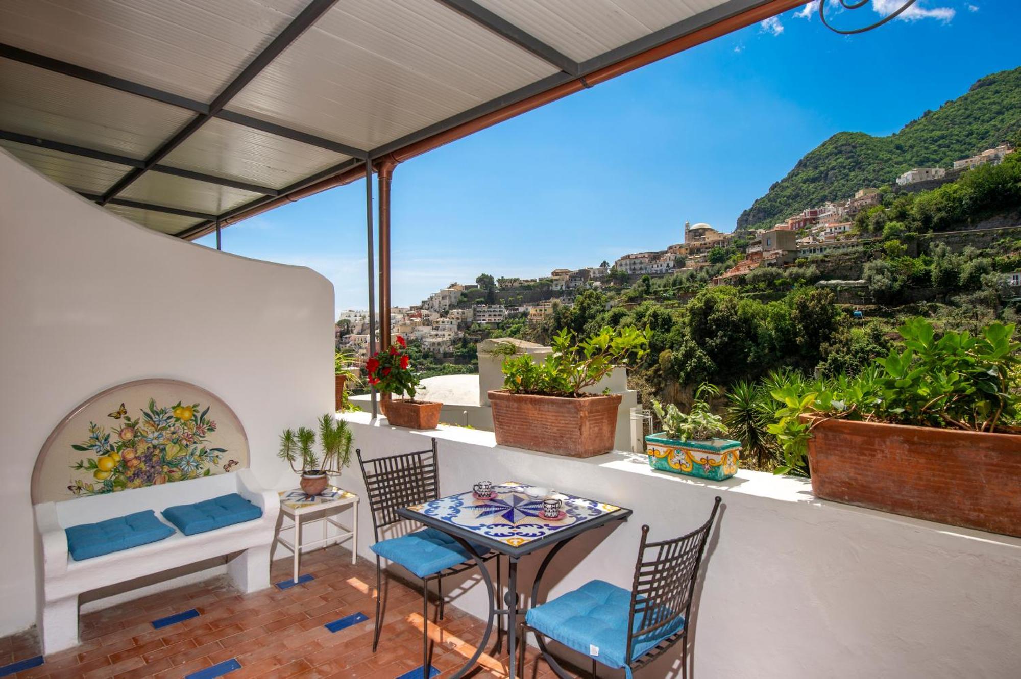 פוזיטנו Casa Lucibello מראה חיצוני תמונה