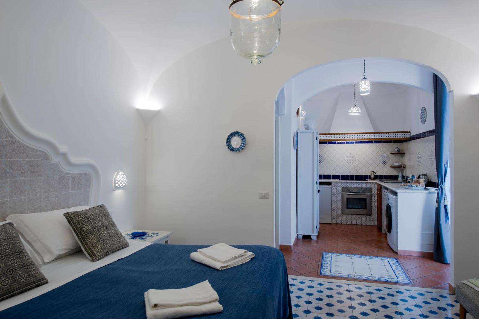 פוזיטנו Casa Lucibello מראה חיצוני תמונה