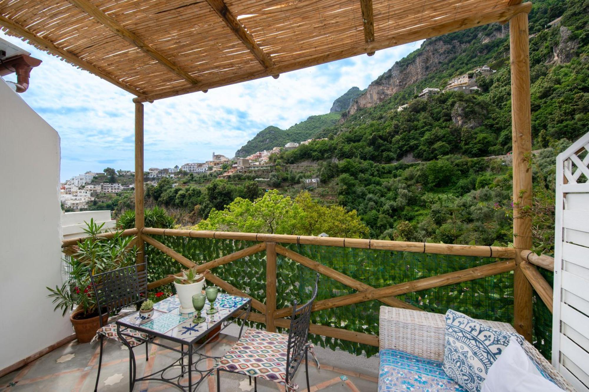 פוזיטנו Casa Lucibello מראה חיצוני תמונה