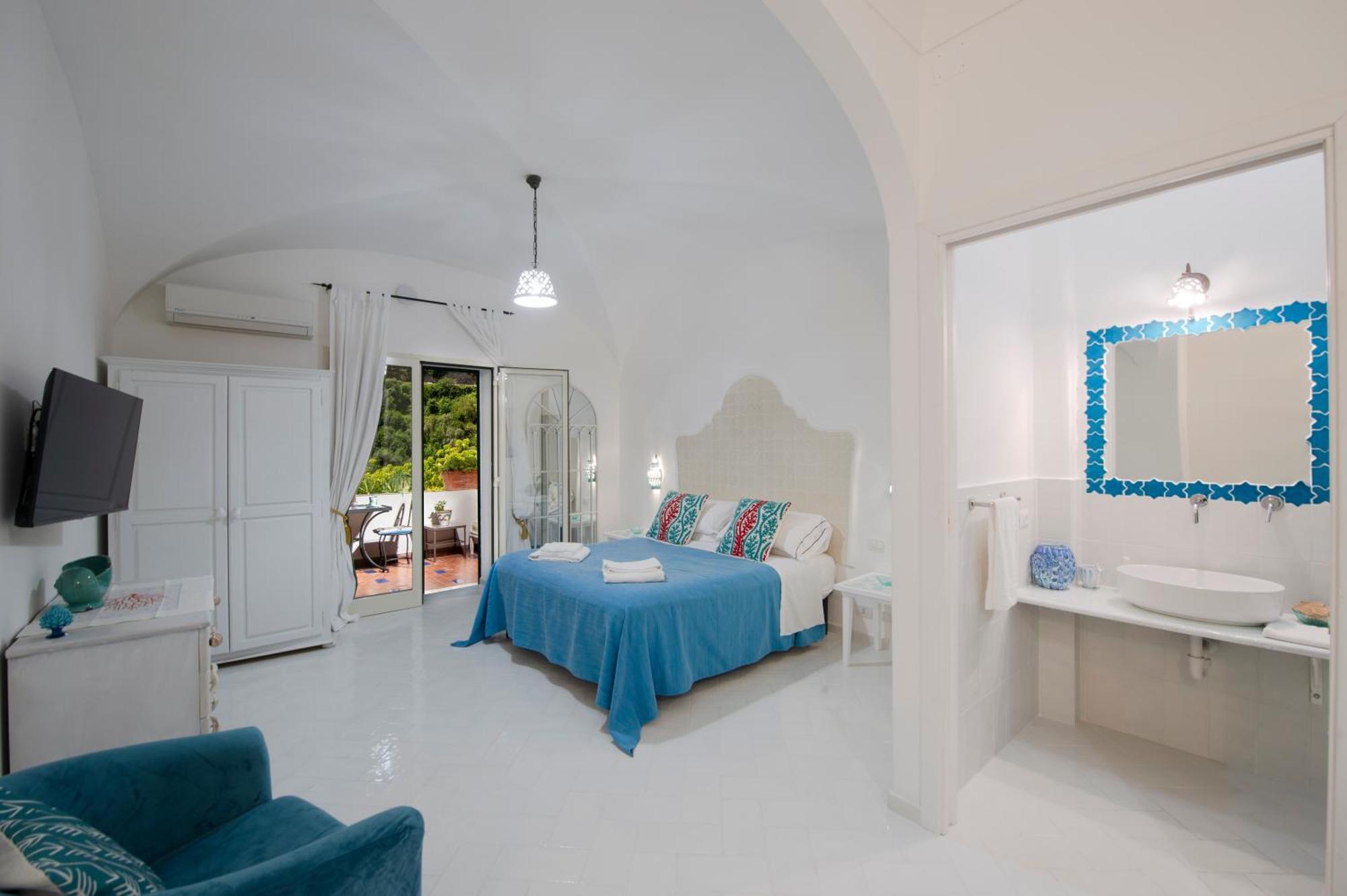 פוזיטנו Casa Lucibello מראה חיצוני תמונה